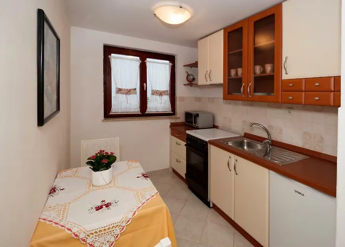 Mihaela Apartman Porec